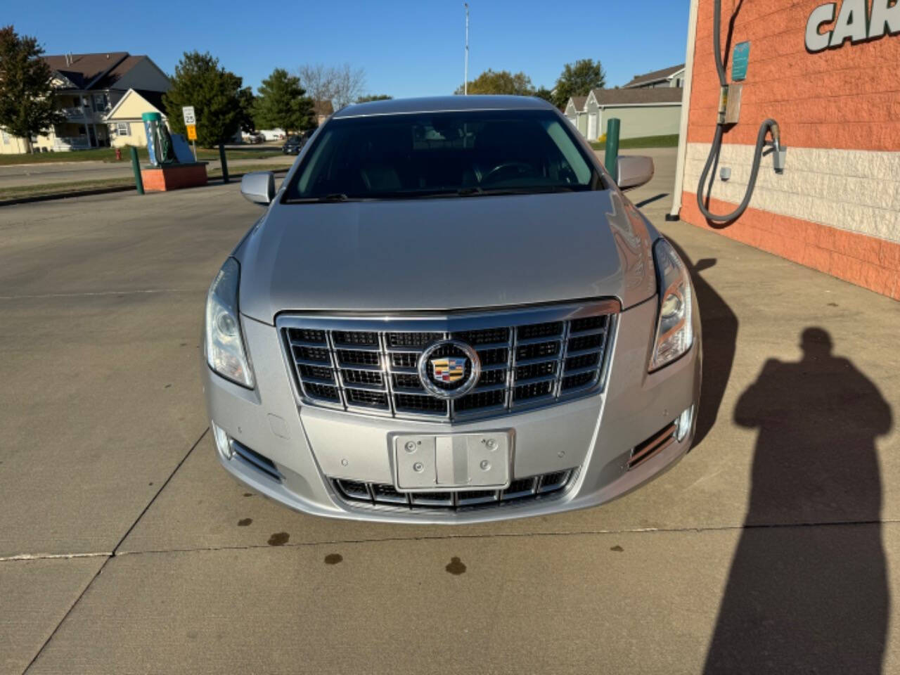 2015 Cadillac XTS for sale at Illinois Auto Wholesalers in Tolono, IL