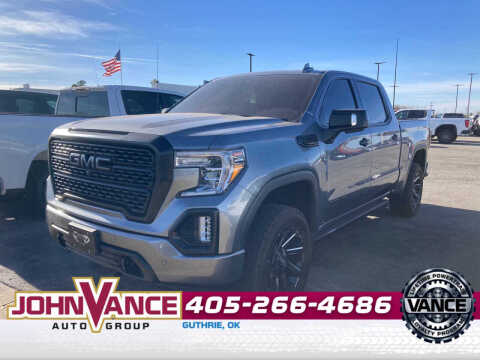 2019 GMC Sierra 1500