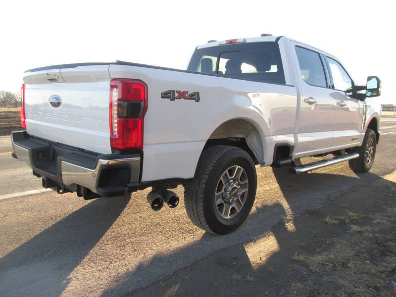 2024 Ford F-250 Super Duty Lariat
