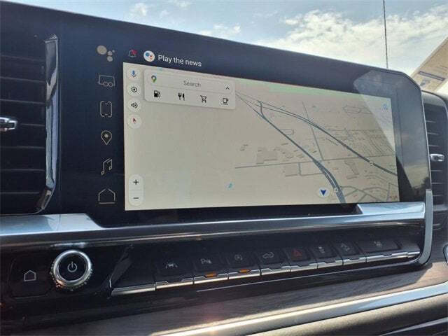 2025 GMC Sierra 1500