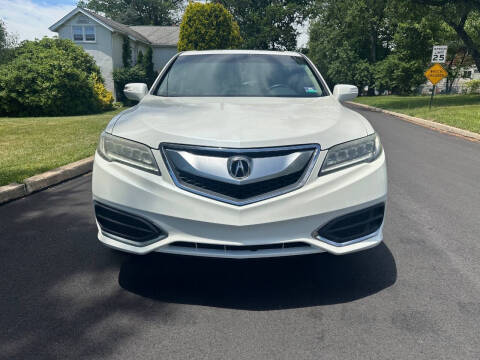2016 Acura RDX w/Tech