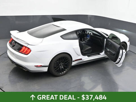 2022 Ford Mustang GT Premium