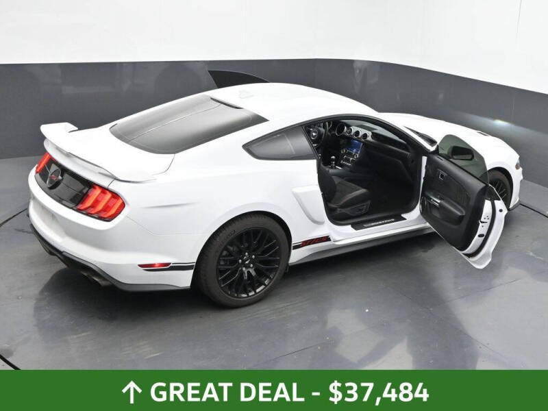 2022 Ford Mustang GT Premium