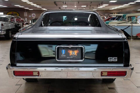 1987 Chevrolet El Camino