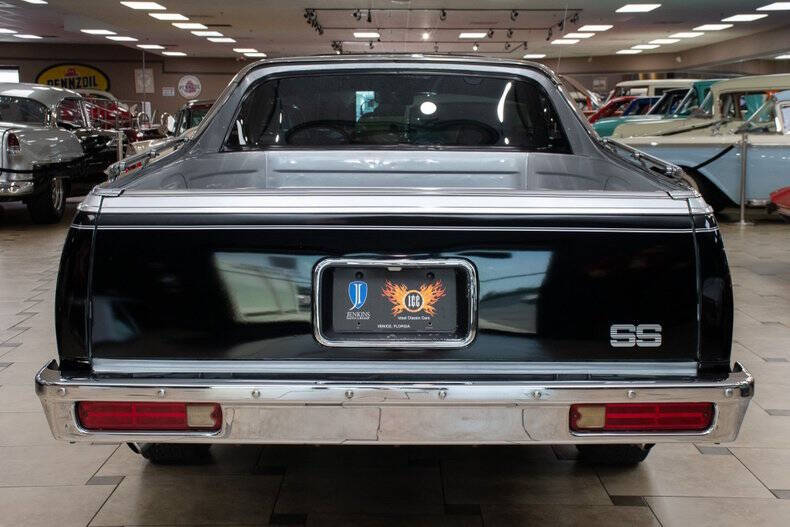 1987 Chevrolet El Camino