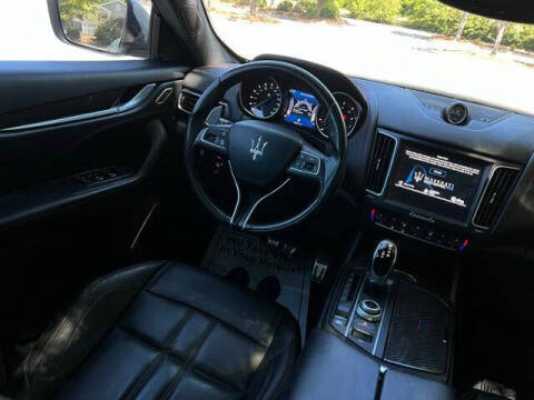 2017 Maserati Levante S