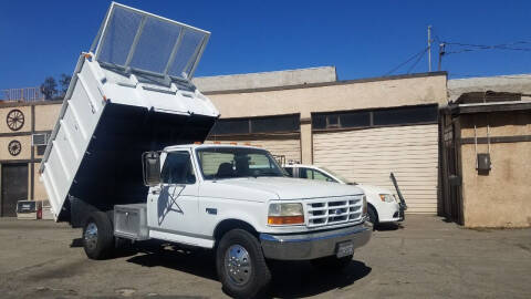 1996 Ford F-350