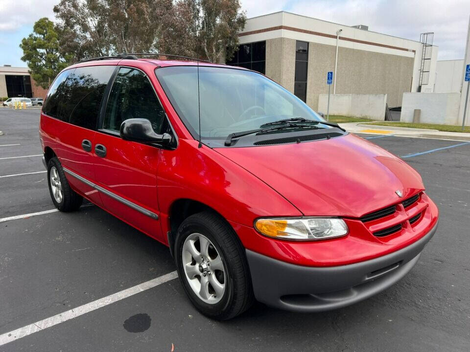 2000 Dodge Caravan for sale at Martyn Motors in San Diego, CA