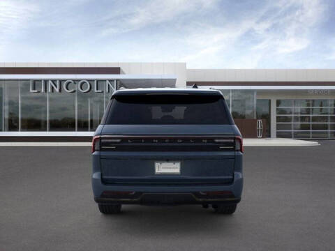 2025 Lincoln Navigator L Reserve