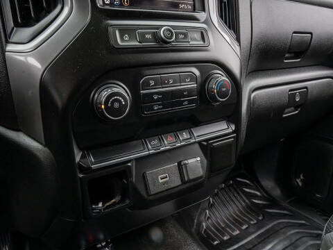 2020 Chevrolet Silverado 2500HD