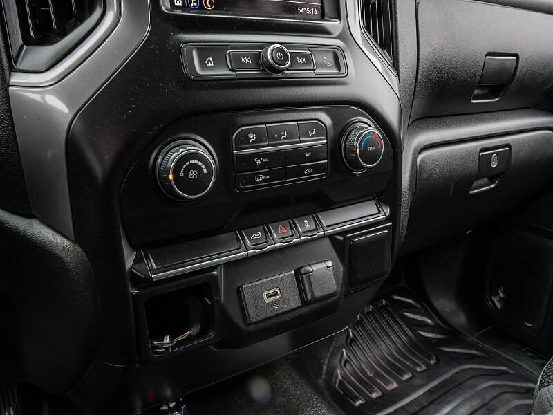 2020 Chevrolet Silverado 2500HD