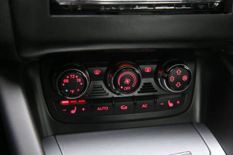 2009 Audi TT 2.0T Premium Plus
