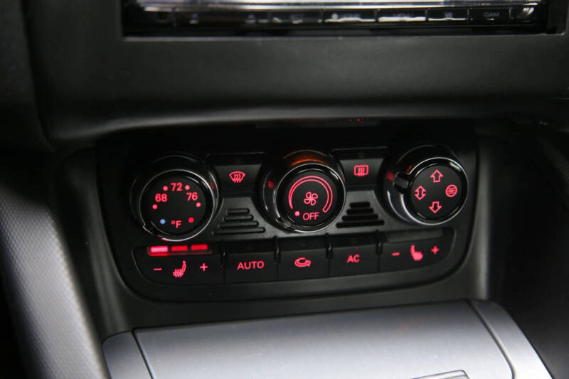 2009 Audi TT 2.0T Premium Plus