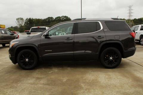 2019 GMC Acadia for sale at Billy Ray Taylor Auto Sales in Cullman AL