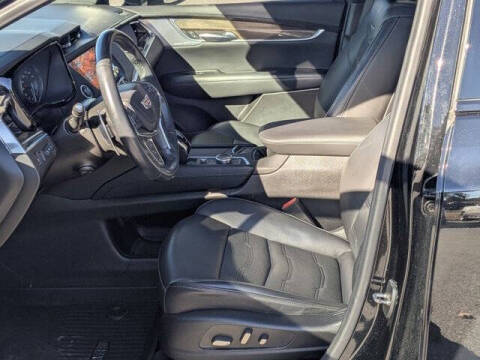 2023 Cadillac XT5 Sport