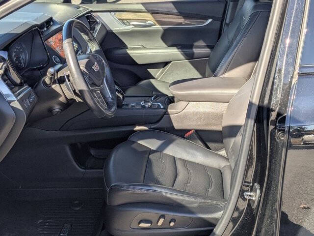 2023 Cadillac XT5 Sport