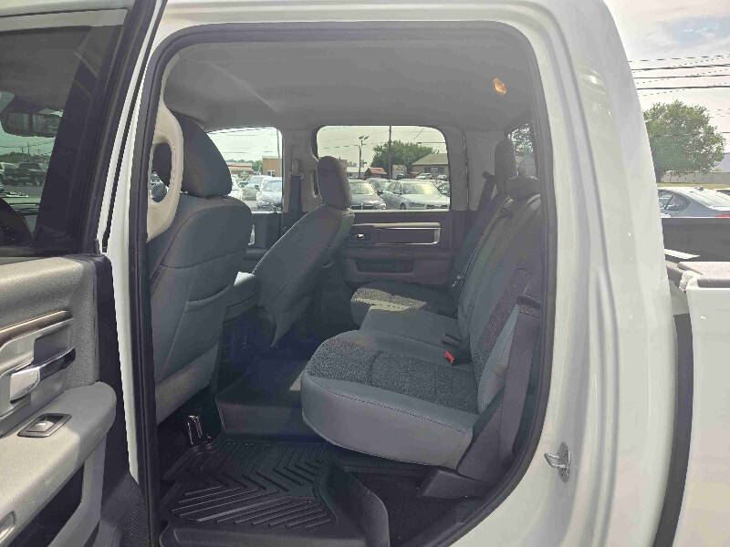 2016 RAM 1500