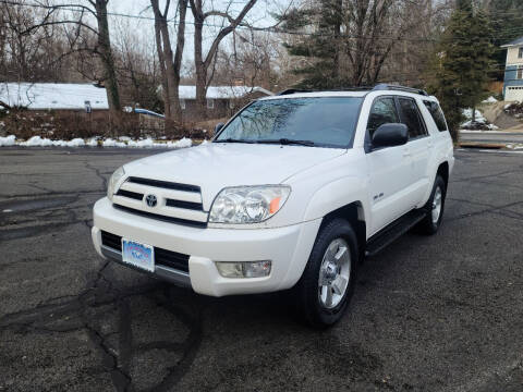 2004 Toyota 4Runner for sale at Car World Inc in Arlington VA