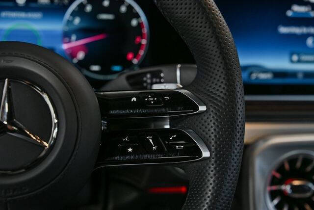 2025 Mercedes-Benz G-Class G 550