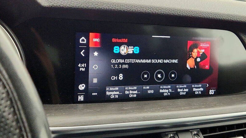 2022 Alfa Romeo Stelvio