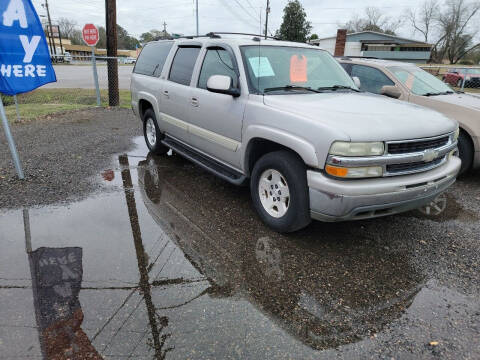 2004 Chevrolet Suburban for sale at Dick Smith Auto Sales in Augusta GA