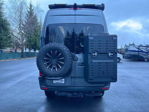 2024 Mercedes-Benz Sprinter