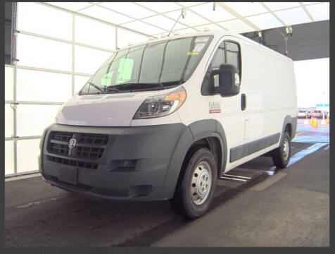 2018 RAM ProMaster for sale at Real Deal Cars in Everett WA