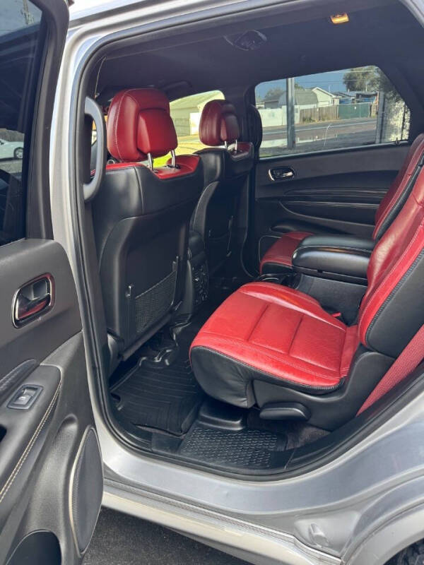 2019 Dodge Durango SRT