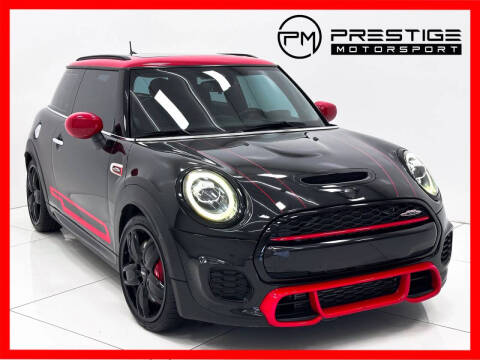 2020 MINI Hardtop 2 Door John Cooper Works