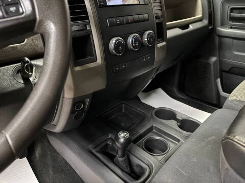 2012 RAM 2500 ST
