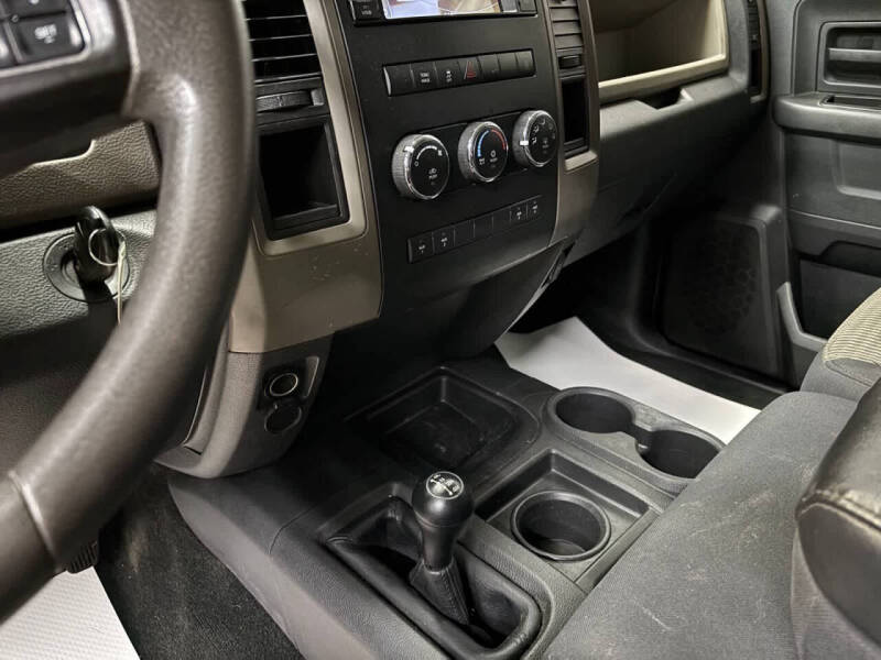 2012 RAM 2500 ST