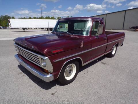 1967 Ford F-100 for sale at London Auto Sales LLC in London KY