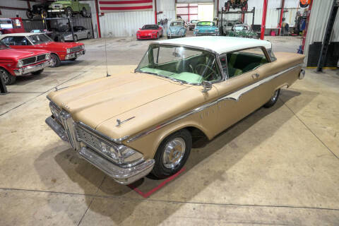 1959 Edsel Ranger