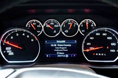 2022 Chevrolet Silverado 1500 Limited