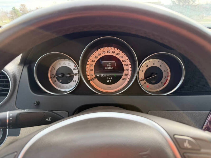 2013 Mercedes-Benz C-Class C 350 Sport