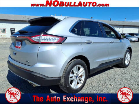 2015 Ford Edge SEL