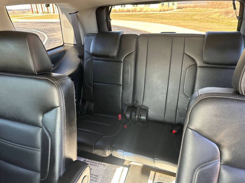 2017 GMC Yukon Denali