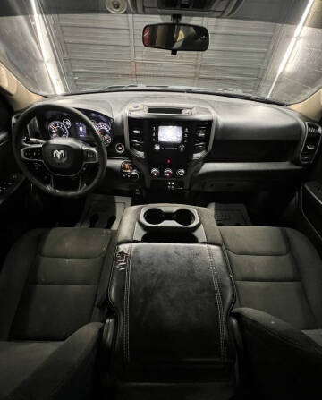 2020 RAM 1500 Tradesman