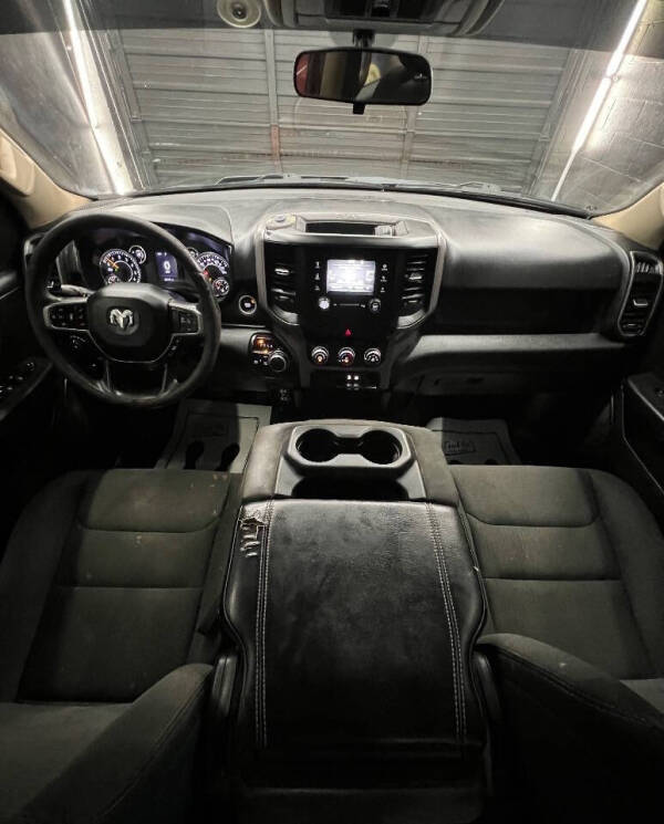 2020 RAM 1500 Tradesman