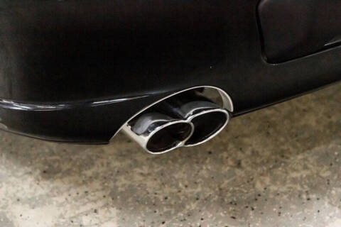 2004 Porsche 911 Turbo