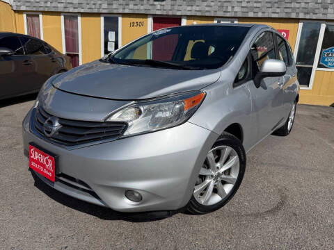 2014 Nissan Versa Note SV