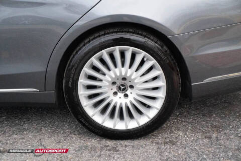 2018 Mercedes-Benz S-Class S 560 4MATIC