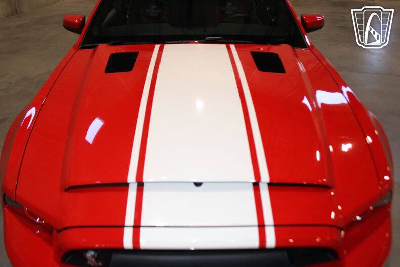 2013 Ford Shelby GT500