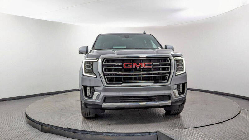 2021 GMC Yukon SLT