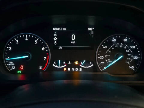 2018 Ford EcoSport Titanium