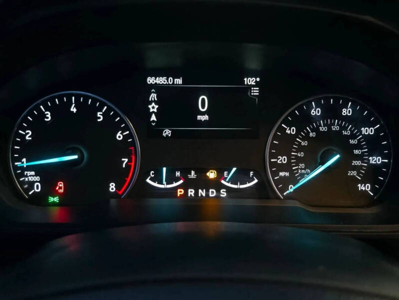 2018 Ford EcoSport Titanium