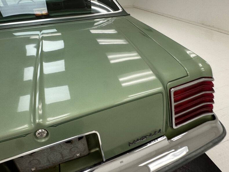 1978 Dodge Magnum
