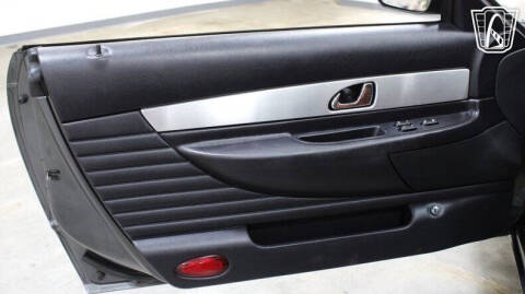 2003 Ford Thunderbird