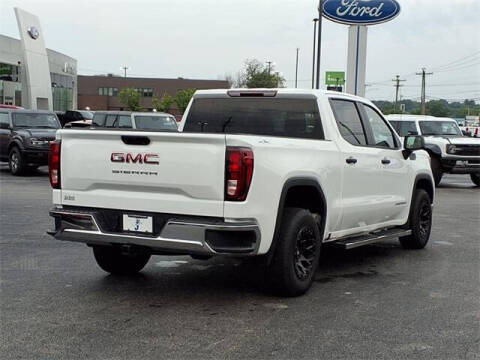 2024 GMC Sierra 1500