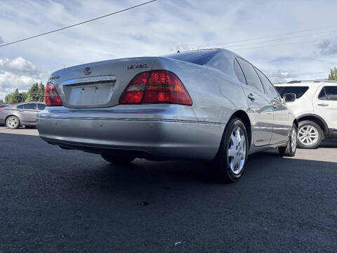 2003 Lexus LS 430